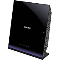 Los mejores  - Netgear D6400-100PES - Módem Router con tecnología WiFi AC1600 Dual Band (4 Puertos Ethernet Gigabit- 2 Puertos USB y 1…